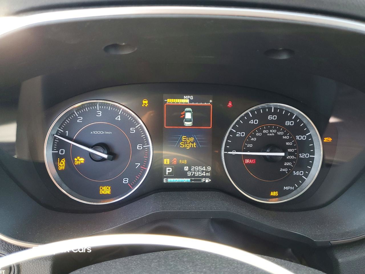 Subaru XV 2019