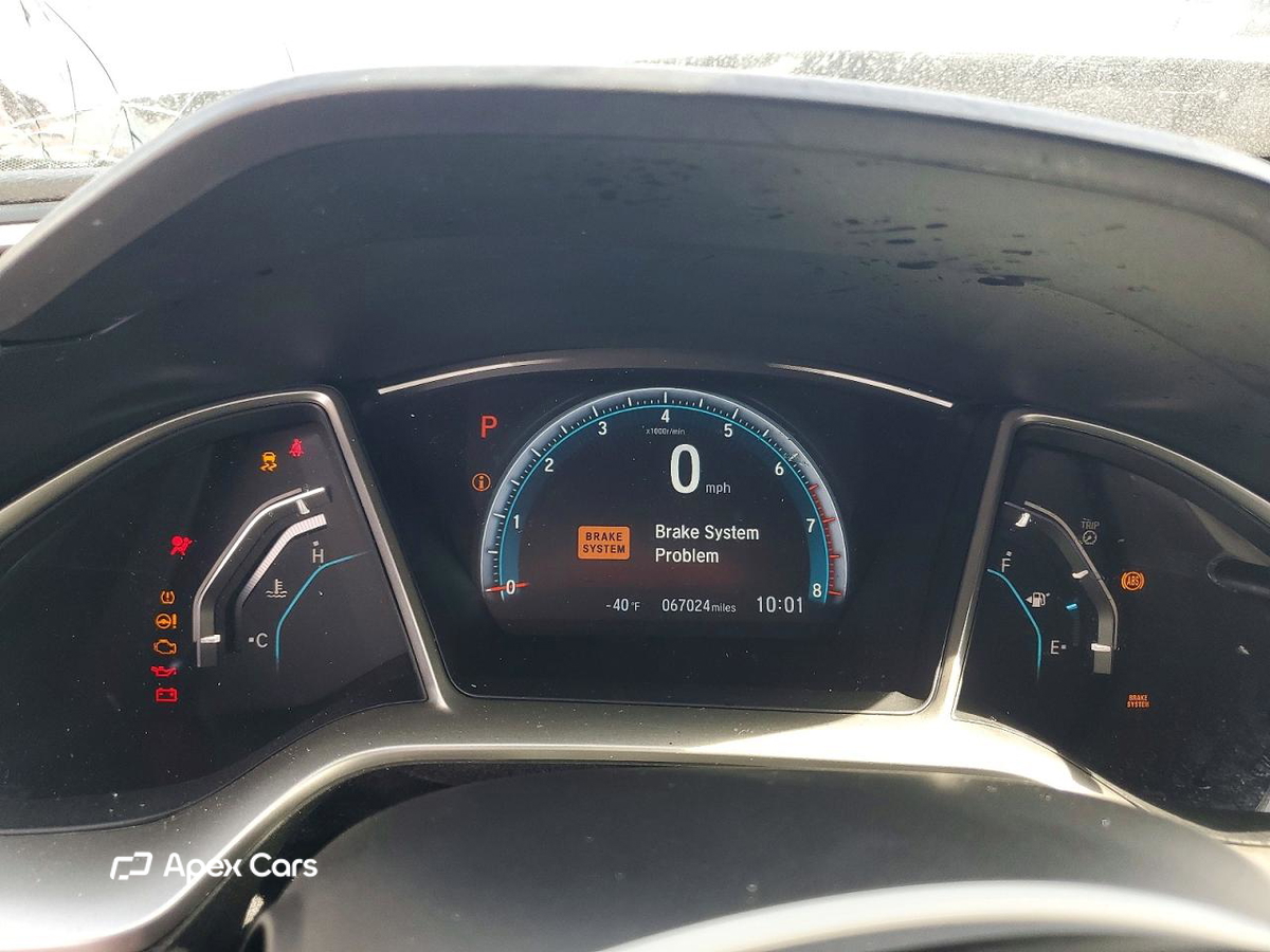 Honda Civic 2016