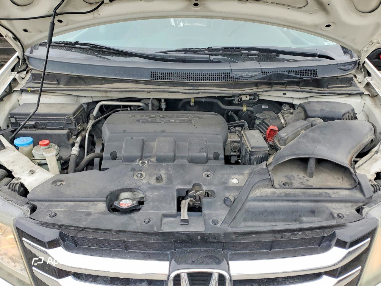 Honda Odyssey 2014