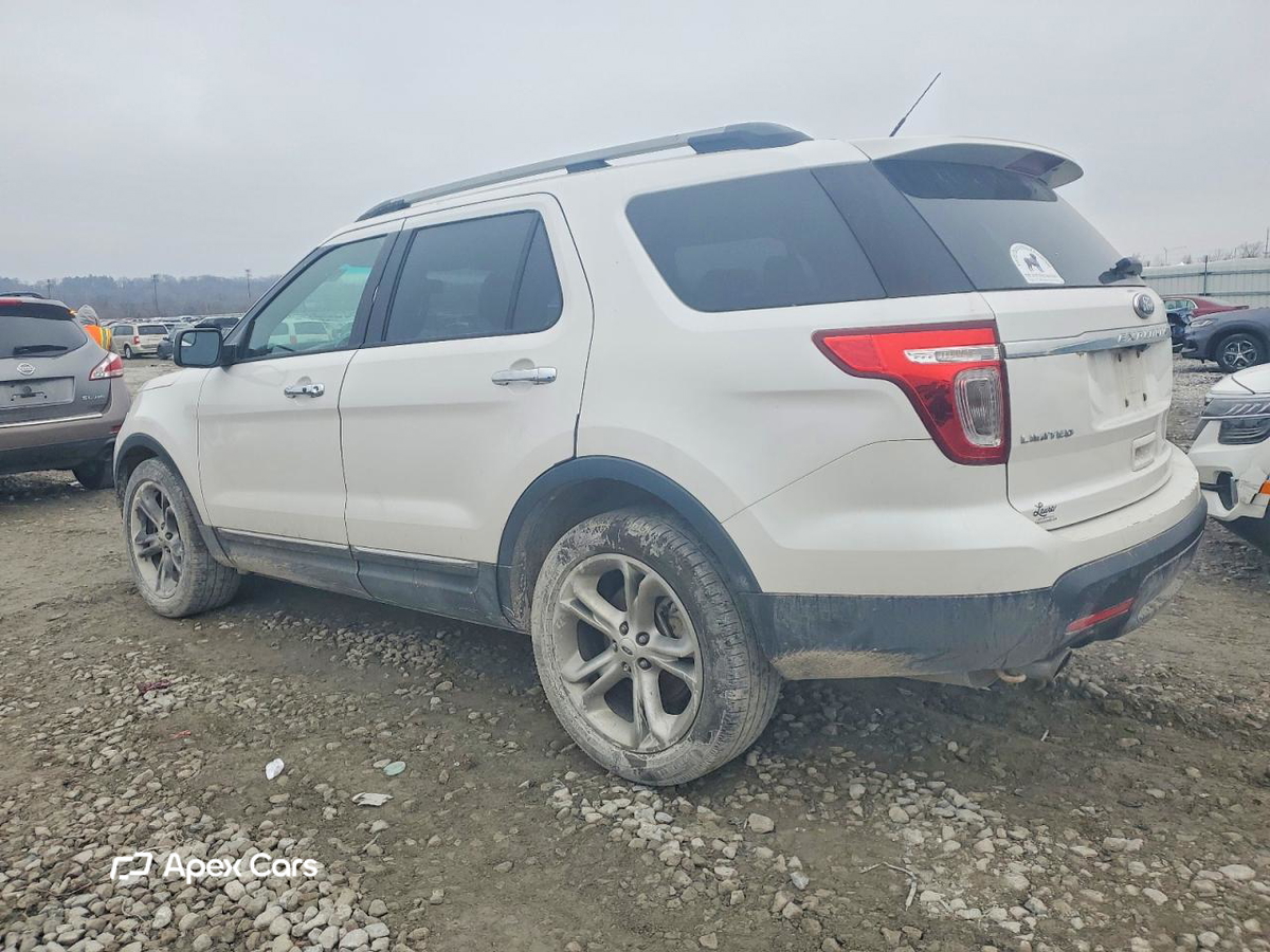 Ford Explorer 2013