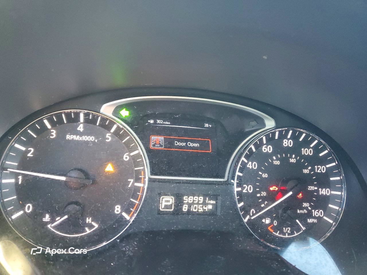 Nissan Altima 2013