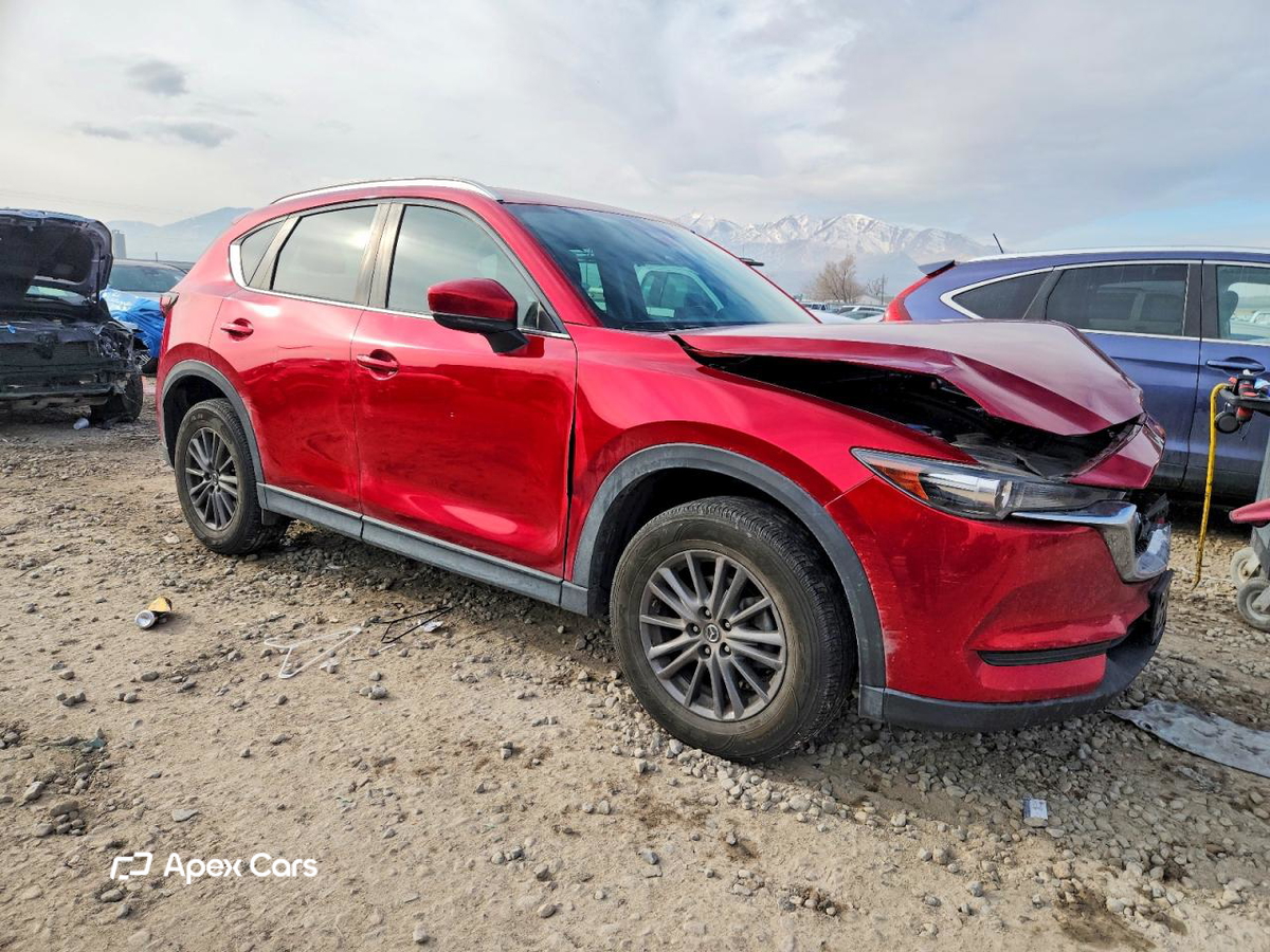 Mazda CX-5 2020