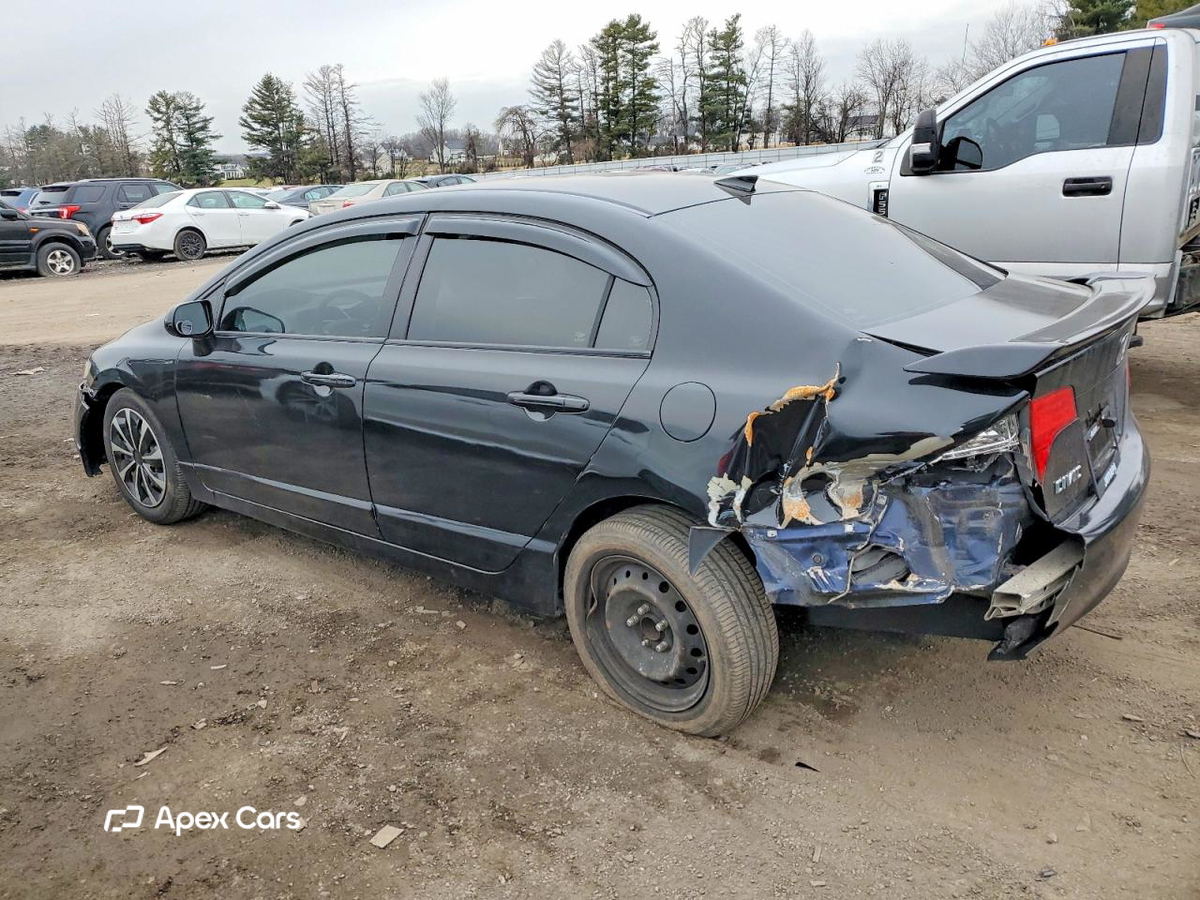 Honda Civic 2008