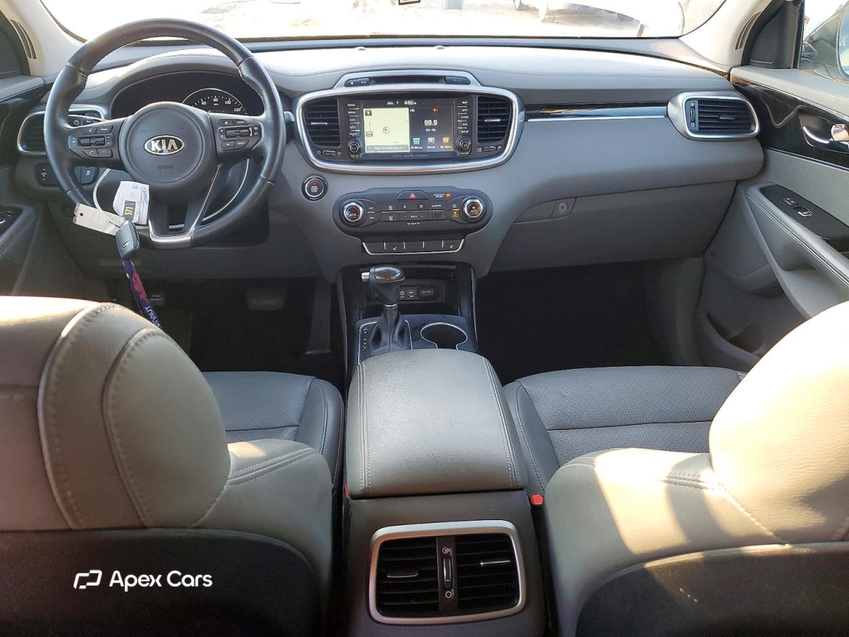 Kia Sorento 2016