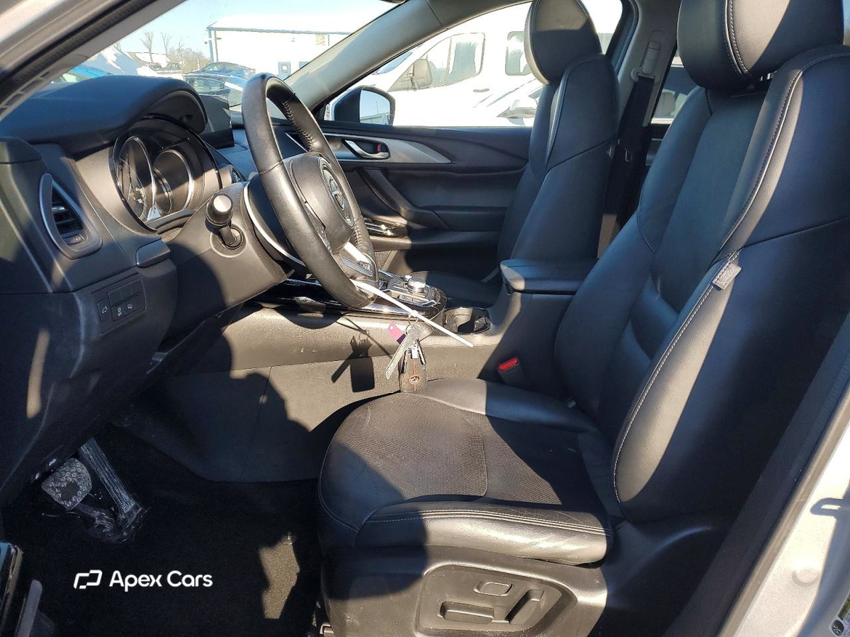 Mazda CX-9 2023