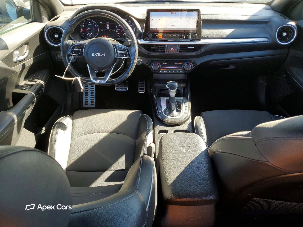 Kia Forte 2023