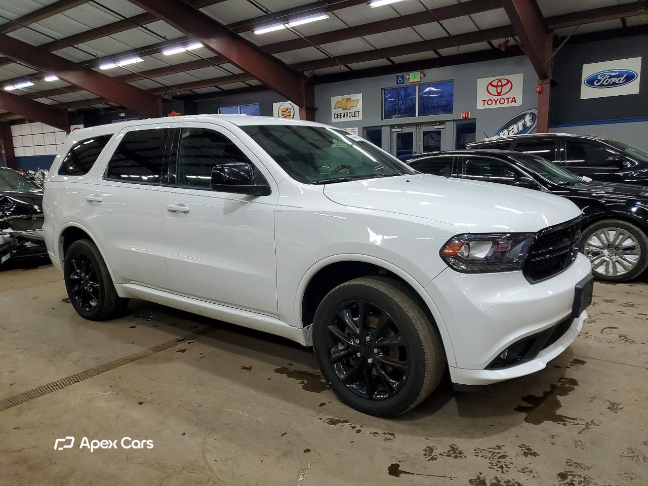 Dodge Durango 2018