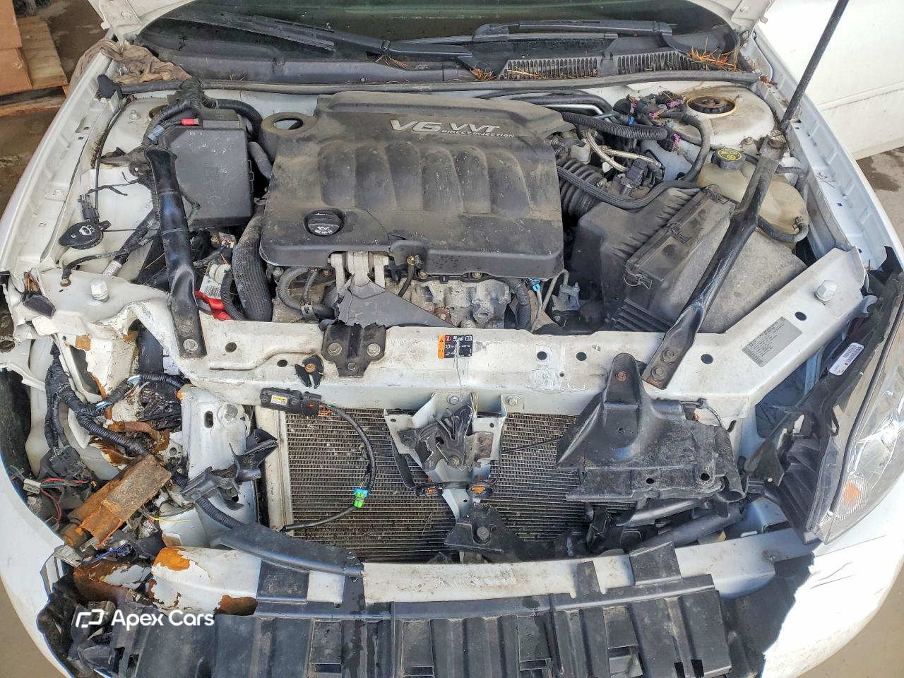 Chevrolet Impala 2014