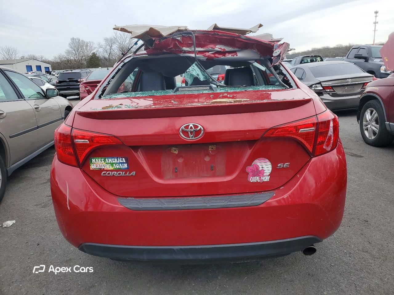 Toyota Corolla 2017