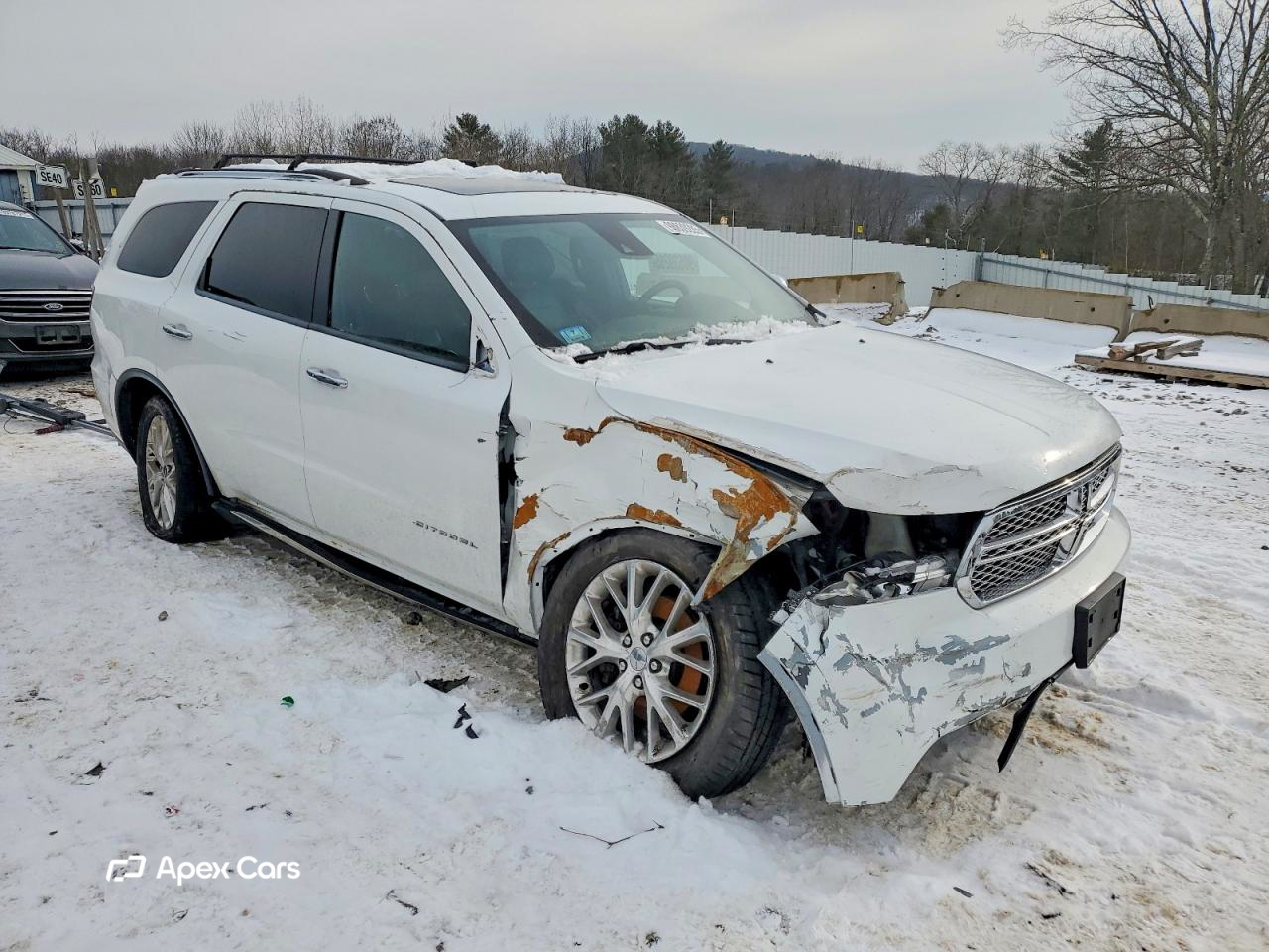 Dodge Durango 2015