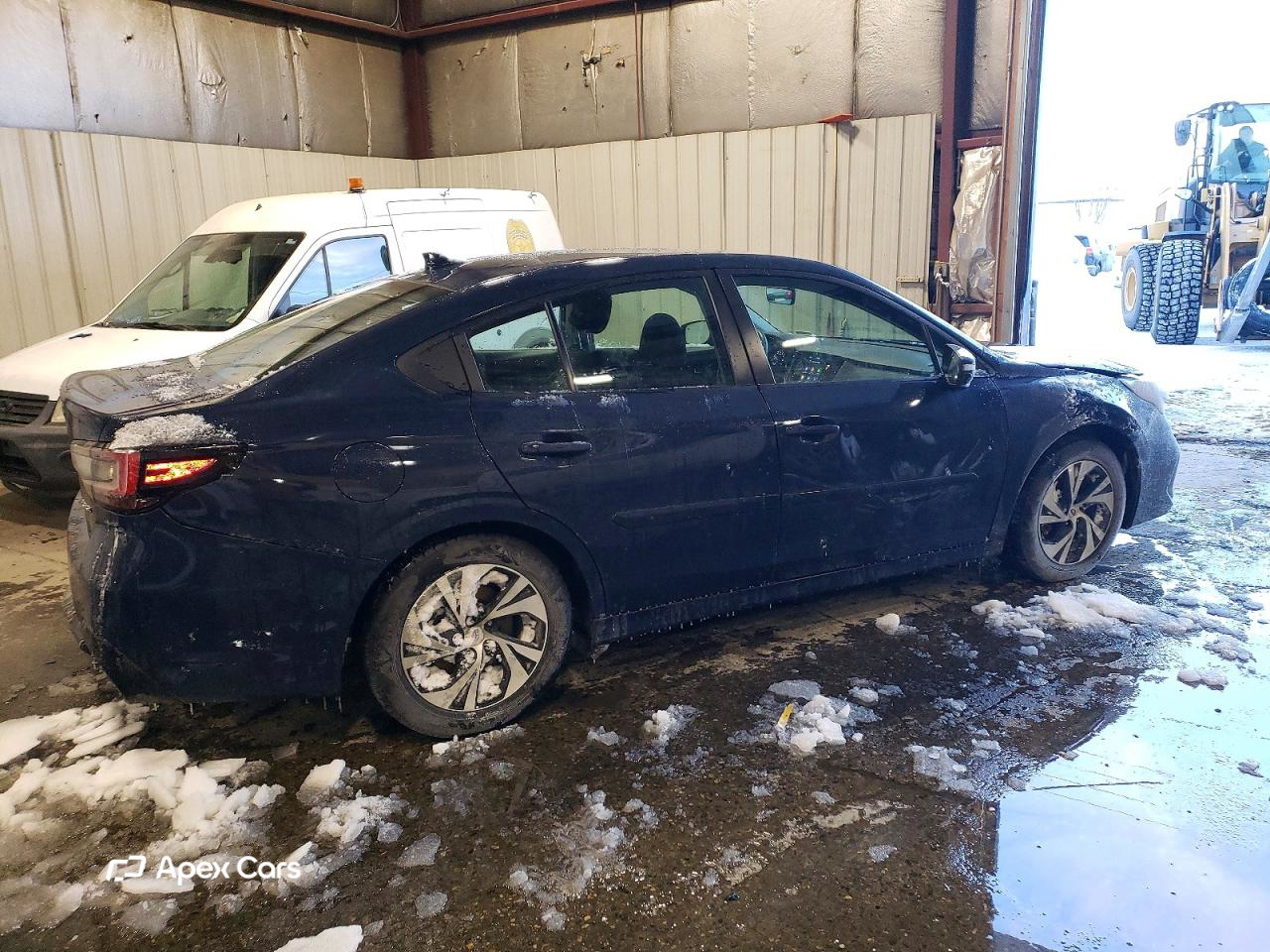 Subaru Legacy 2023