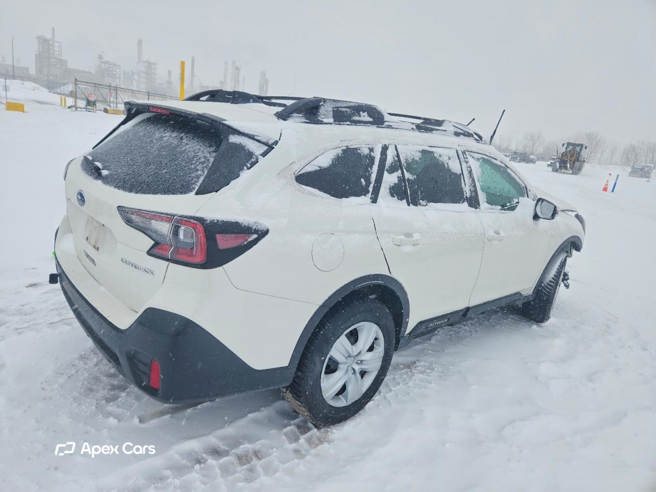 Subaru Outback 2022