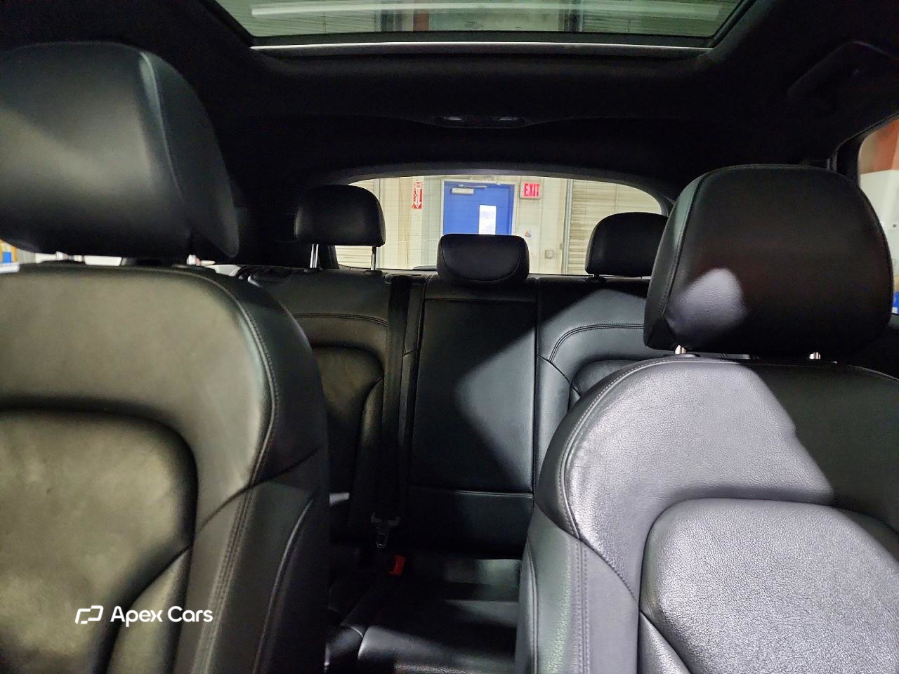 Audi Q3 2016