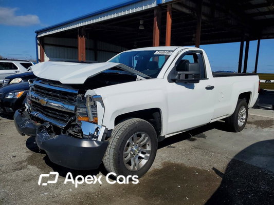 Chevrolet Silverado 2017 - Image 1 of 13