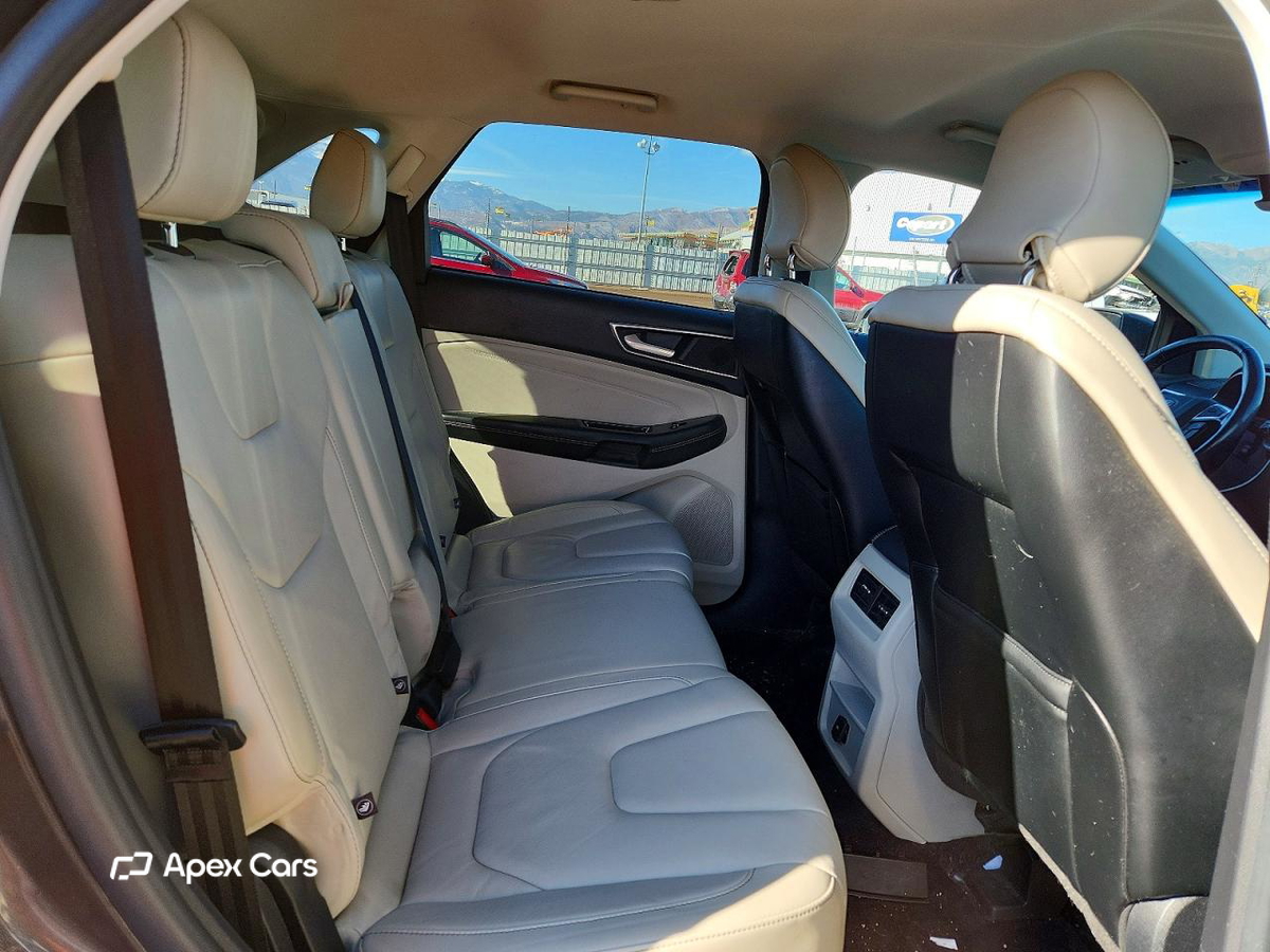 Ford Edge 2016