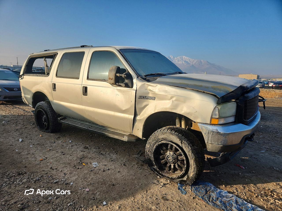 Ford Excursion 2004