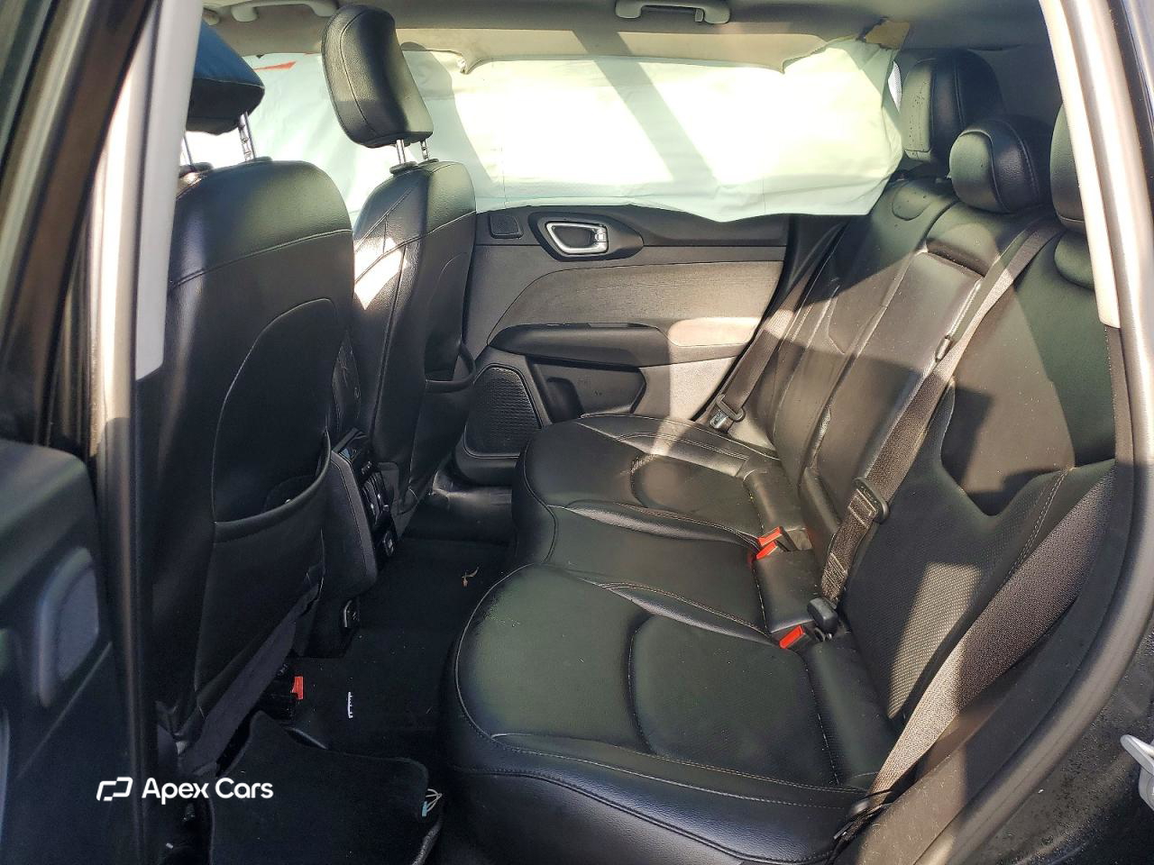 Jeep Compass 2022