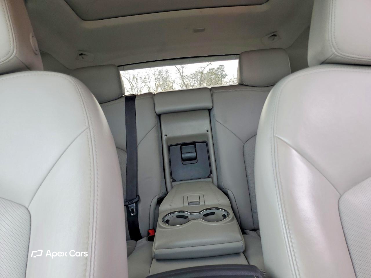 Cadillac SRX 2016