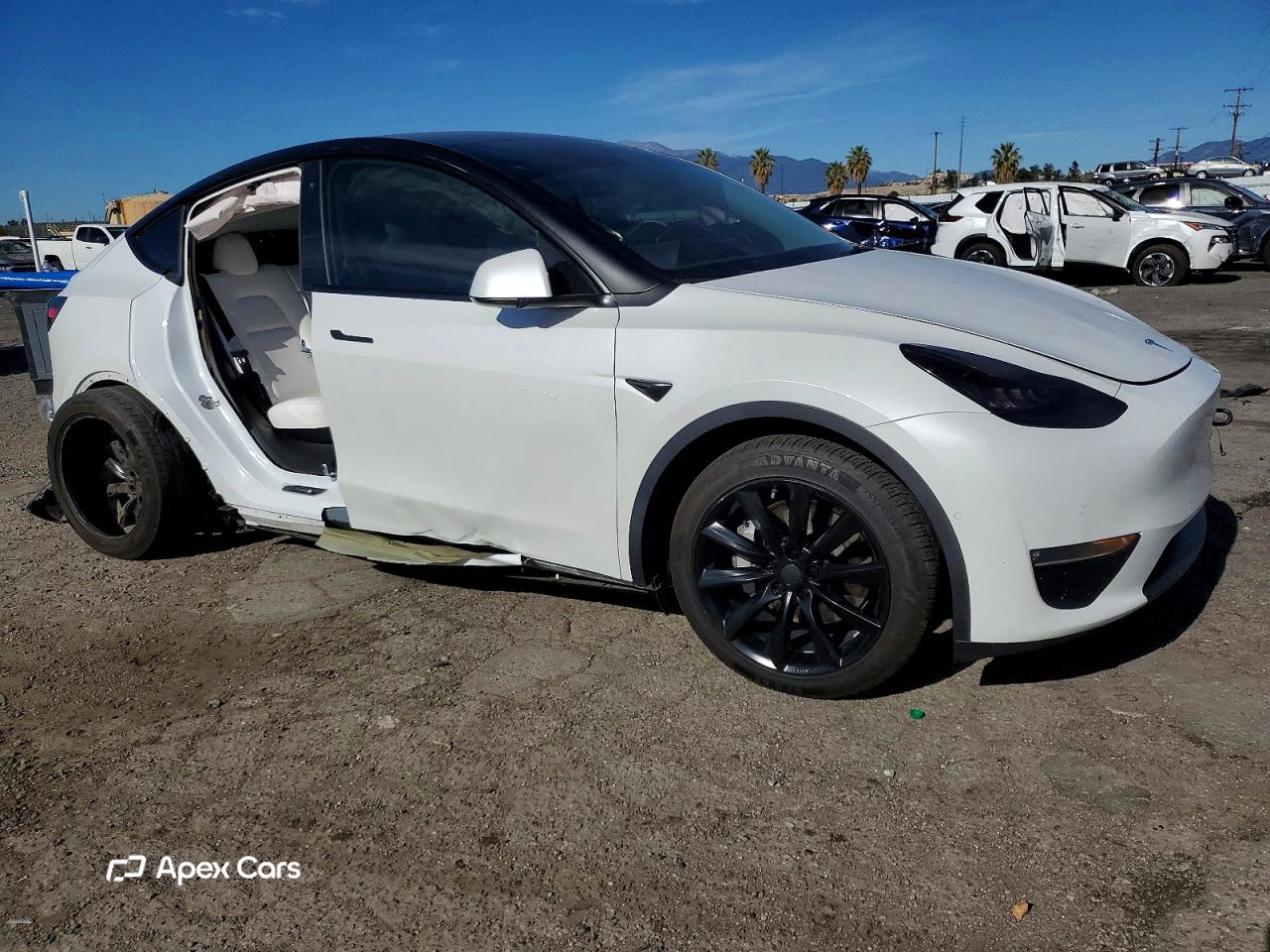 Tesla Model Y 2022