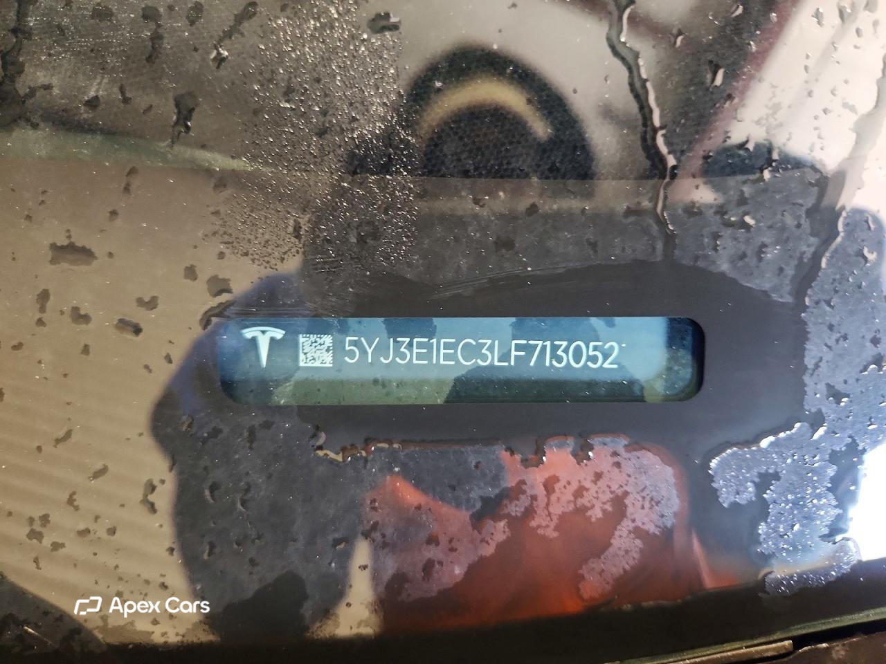 Tesla Model 3 2020