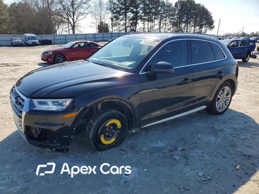 Audi Q5 2019 - Image 1 of 13