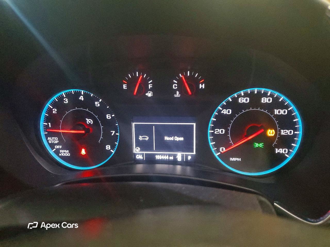 Chevrolet Equinox 2018
