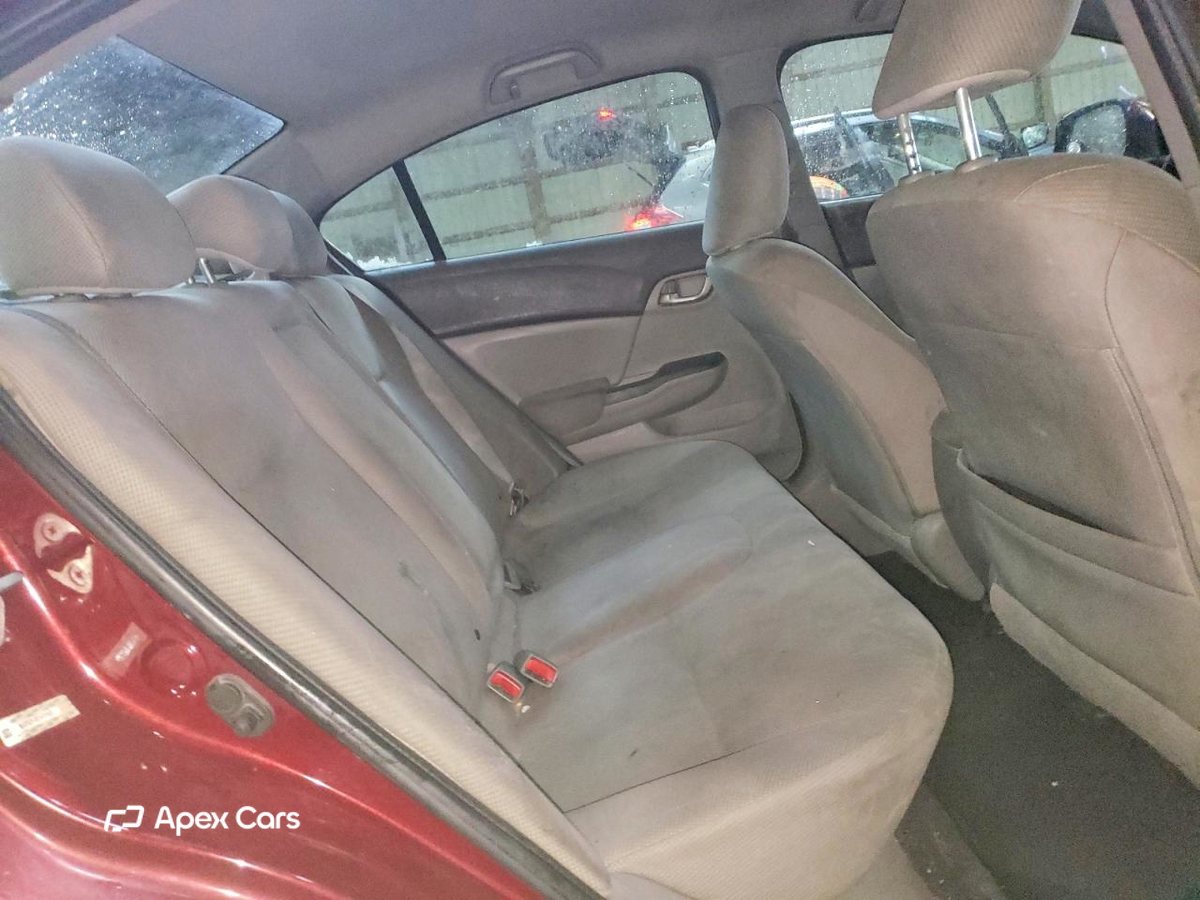 Honda Civic 2012