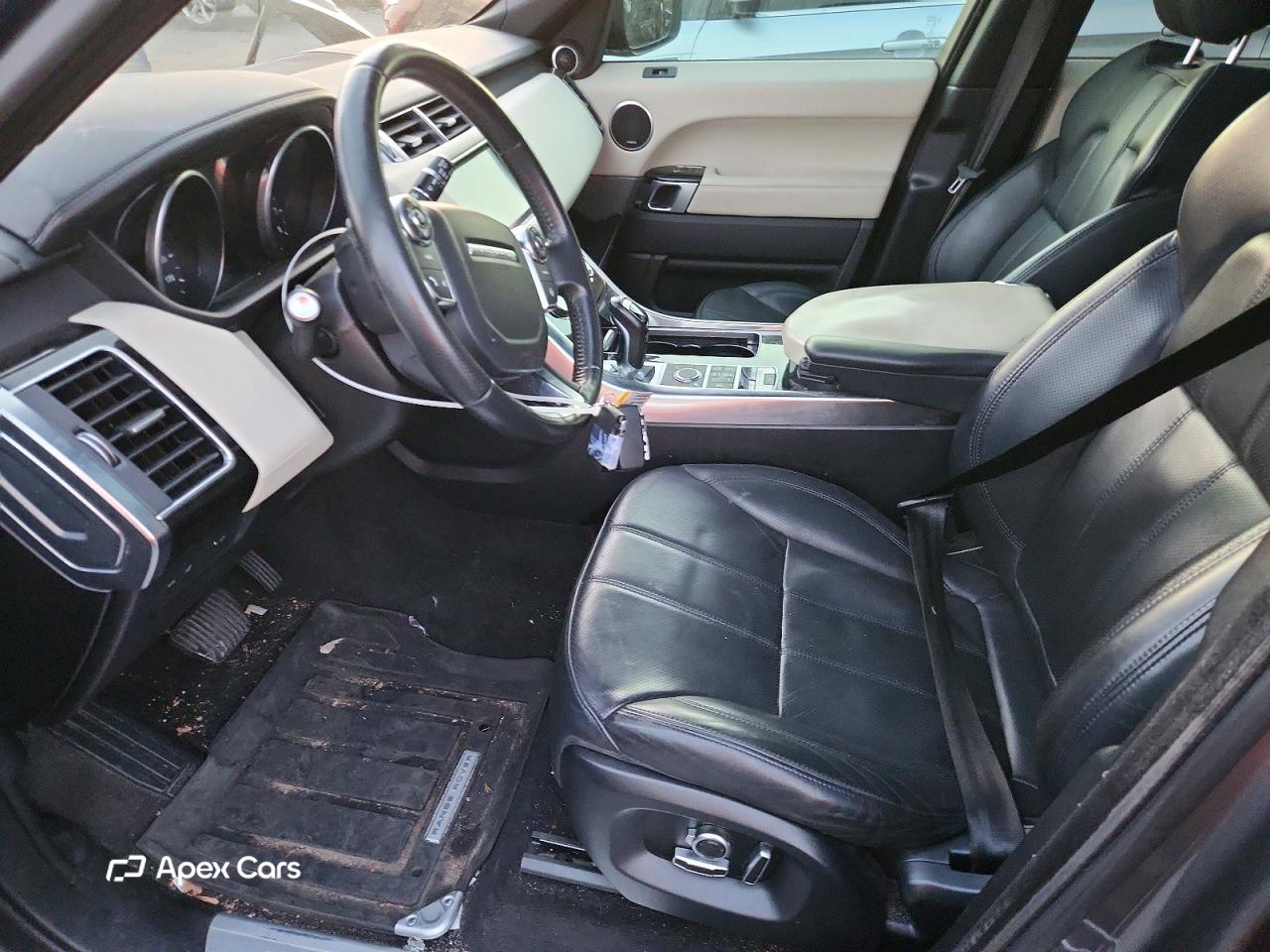 Land Rover Range Rover 2017