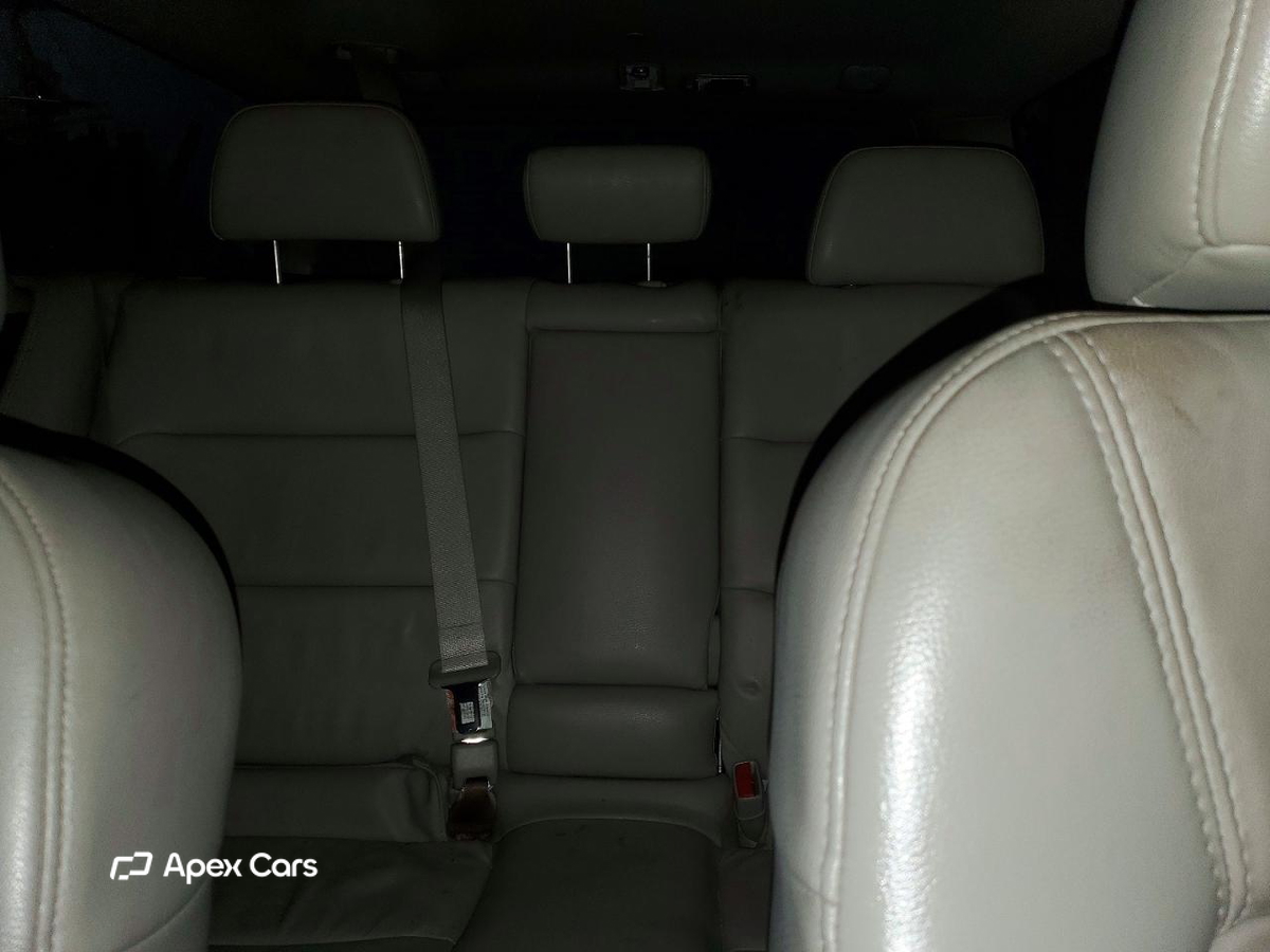 Subaru Outback 2009