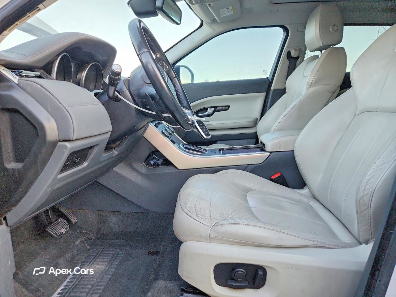 Land Rover Range Rover 2016