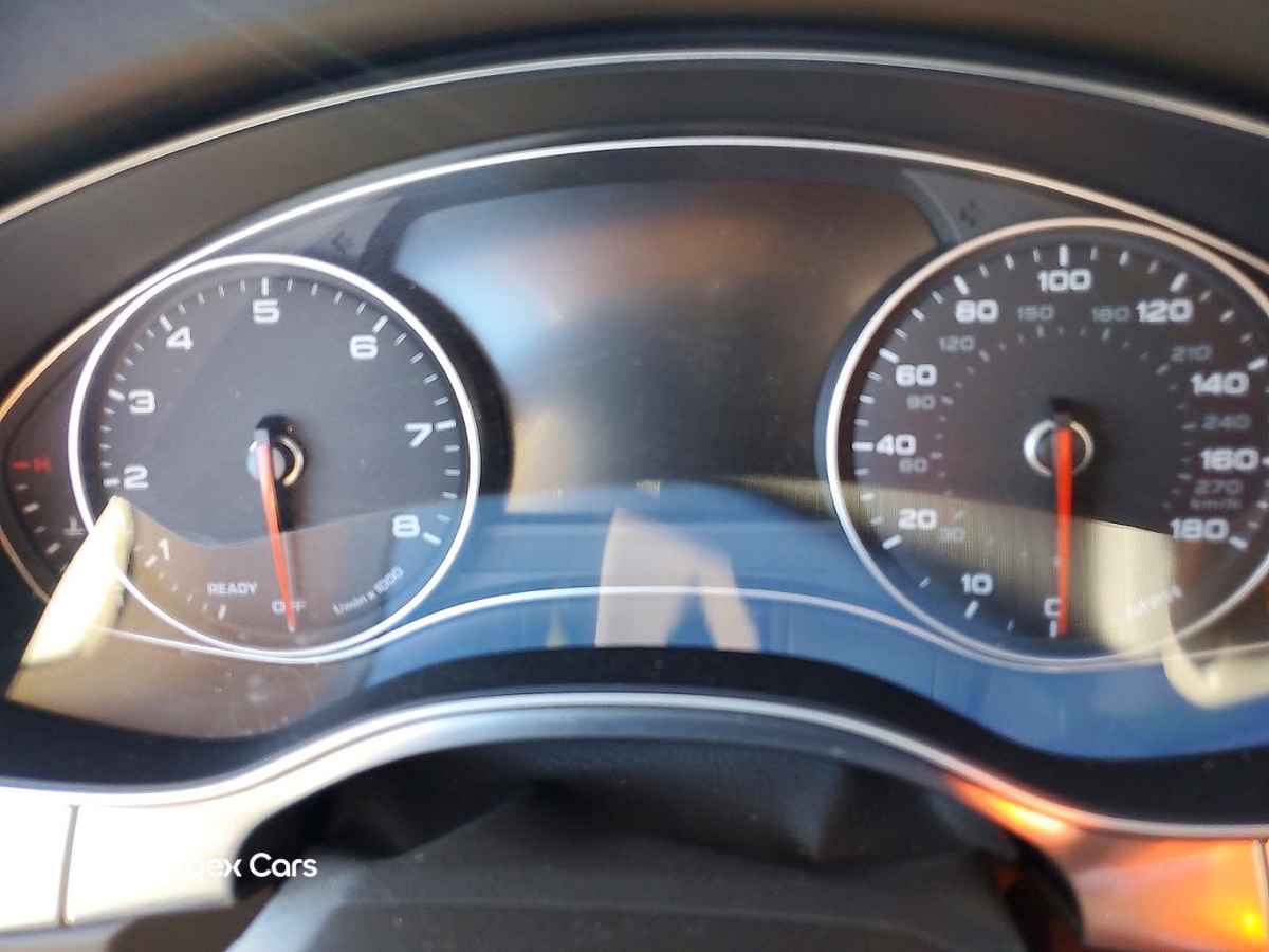 Audi A6 2016