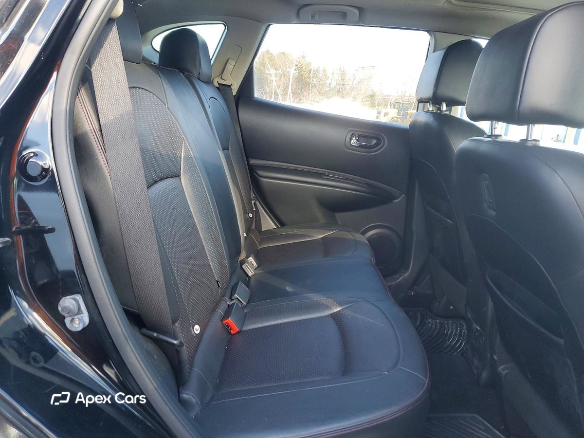 Nissan Rogue 2013