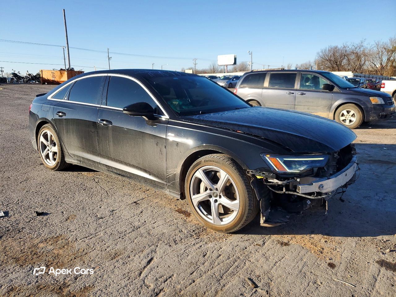 Audi A6 2024