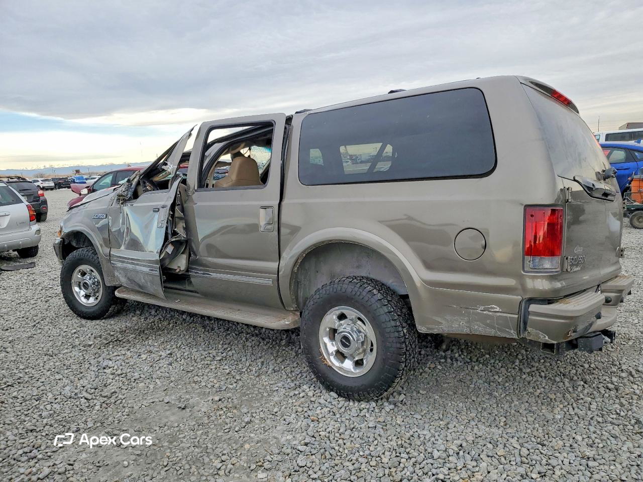 Ford Excursion 2003