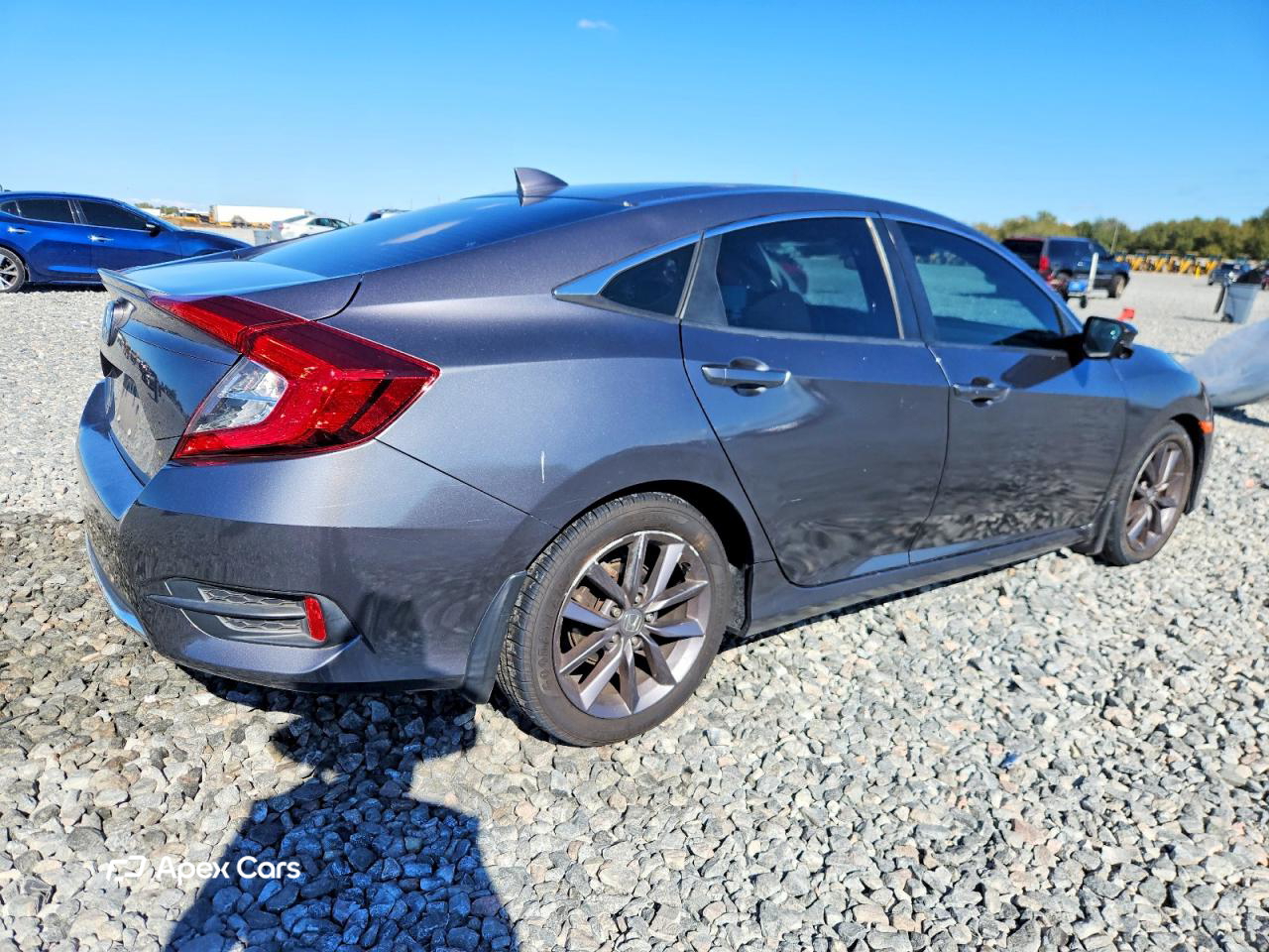 Honda Civic 2020