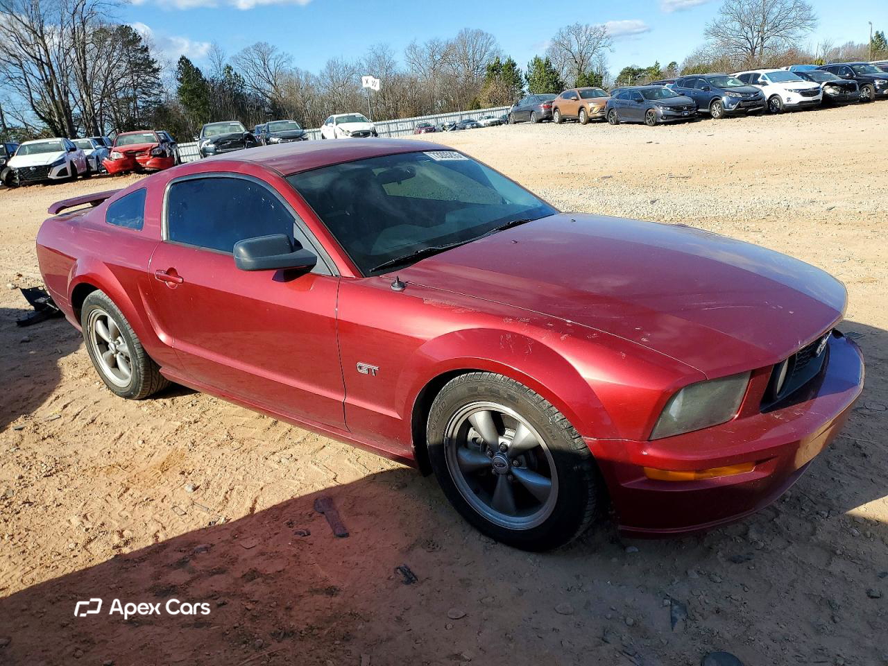 Ford Mustang 2006