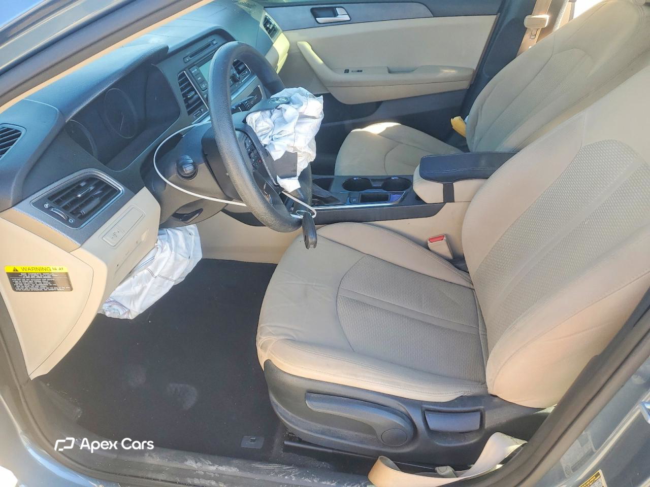 Hyundai Sonata 2015