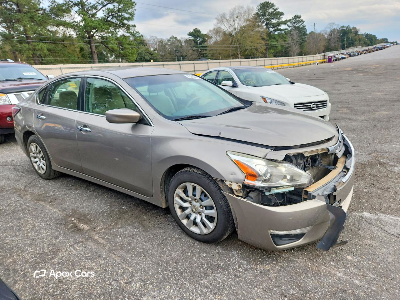 Nissan Altima 2014