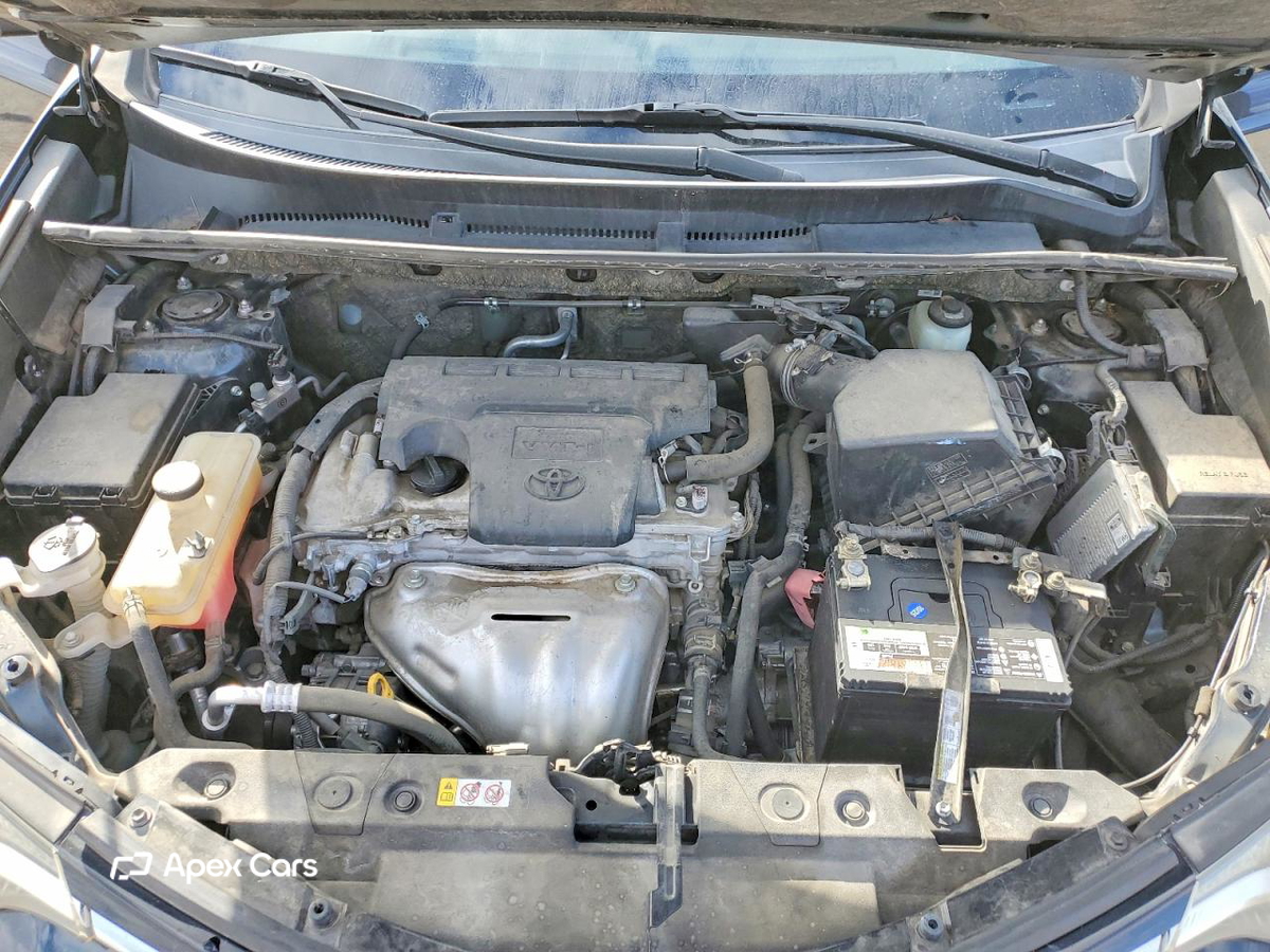 Toyota RAV 4 2018