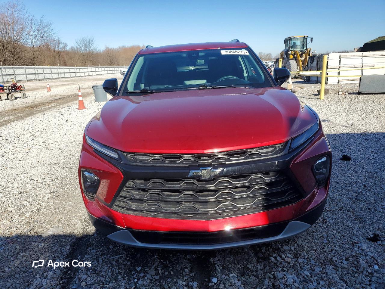 Chevrolet Blazer 2025