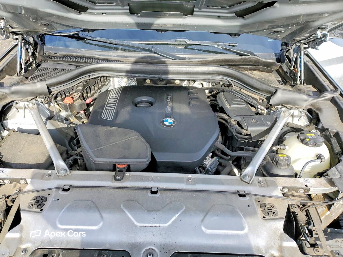 BMW X3 2018