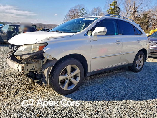 Lexus RX 2012 - Zdjęcie 1 z 14