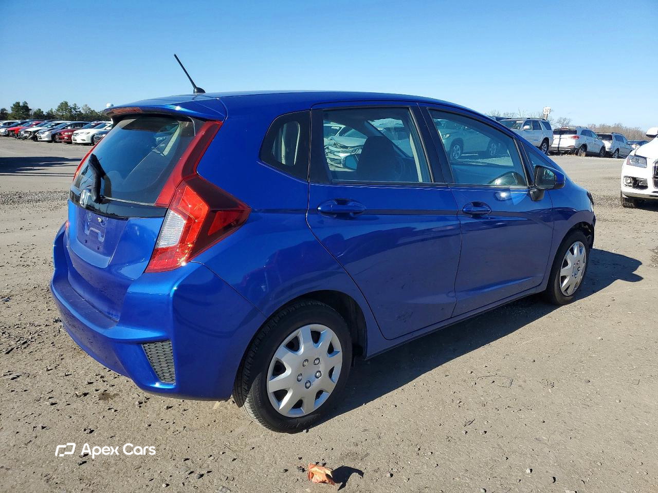 Honda Fit 2015