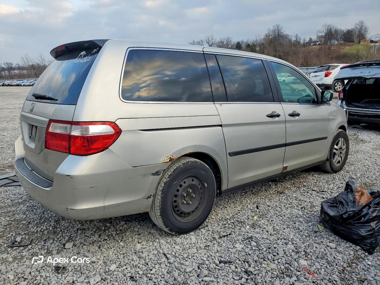Honda Odyssey 2007