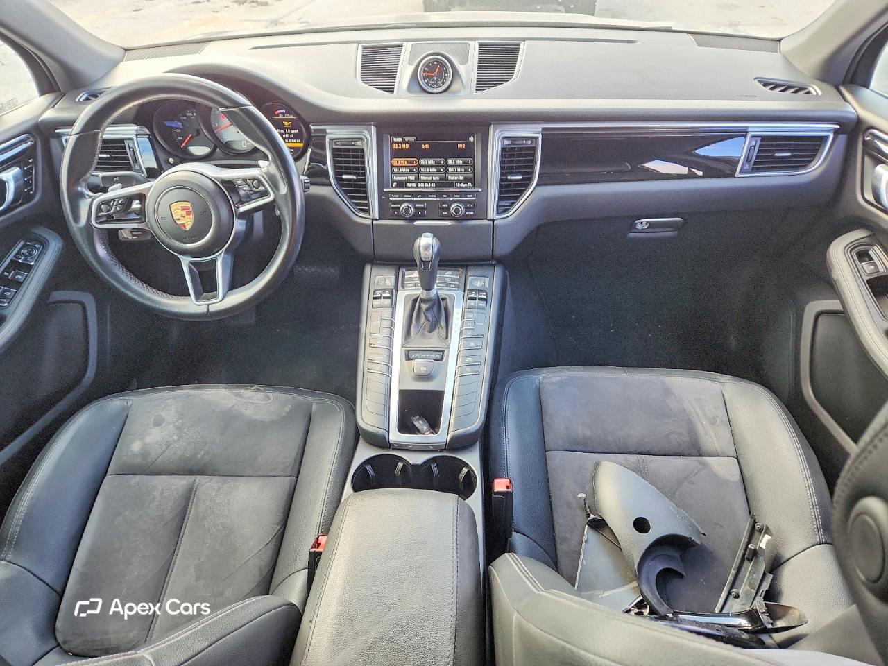Porsche Macan 2015