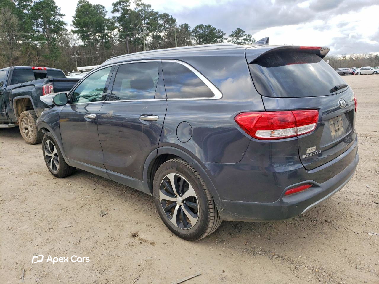 Kia Sorento 2016