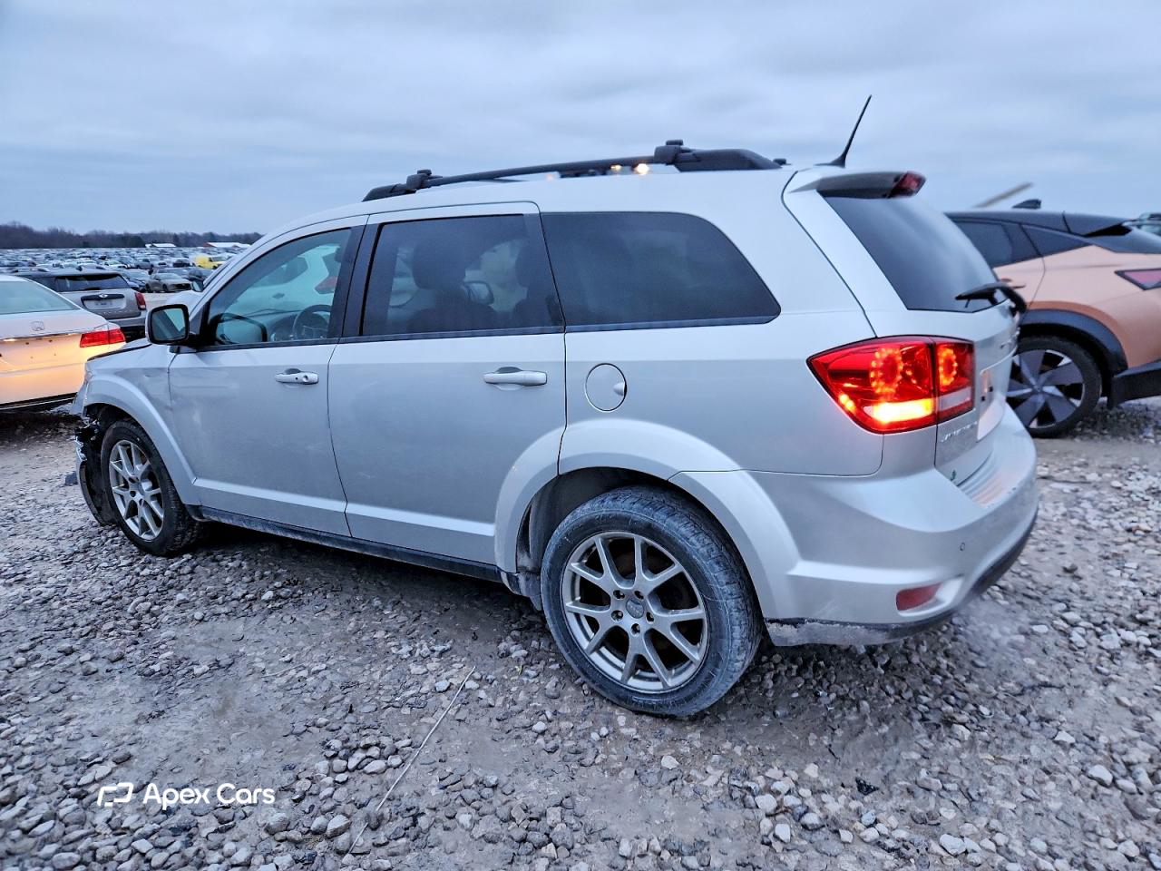Dodge Journey 2014