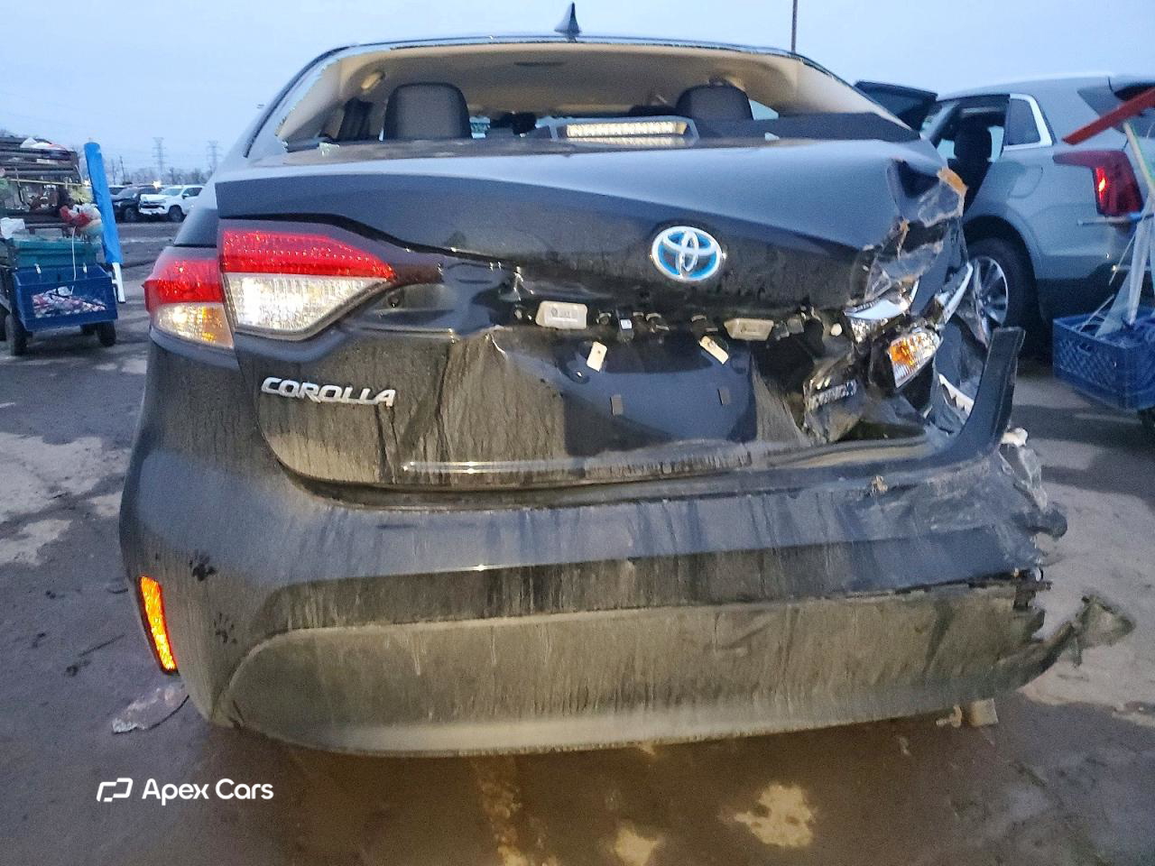 Toyota Corolla 2024