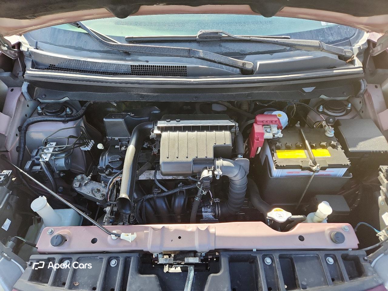 Mitsubishi Mirage 2019