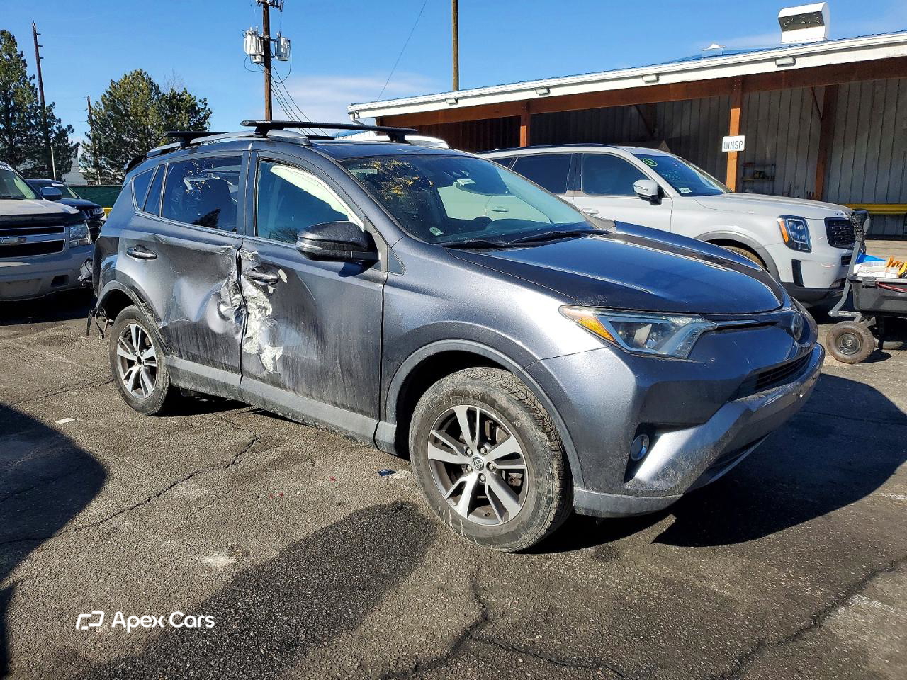 Toyota RAV 4 2018